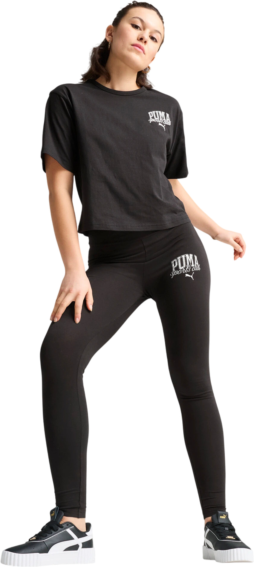 Леггинсы Puma Class High-Waist Leggings