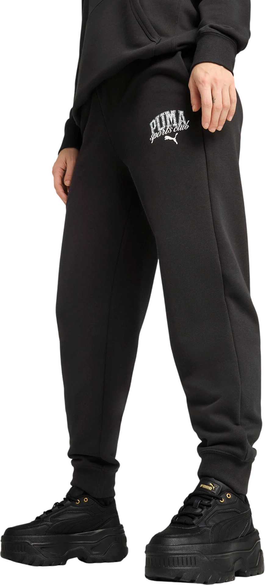 Брюки Puma Class Comfort Sweatpants Tr Cl