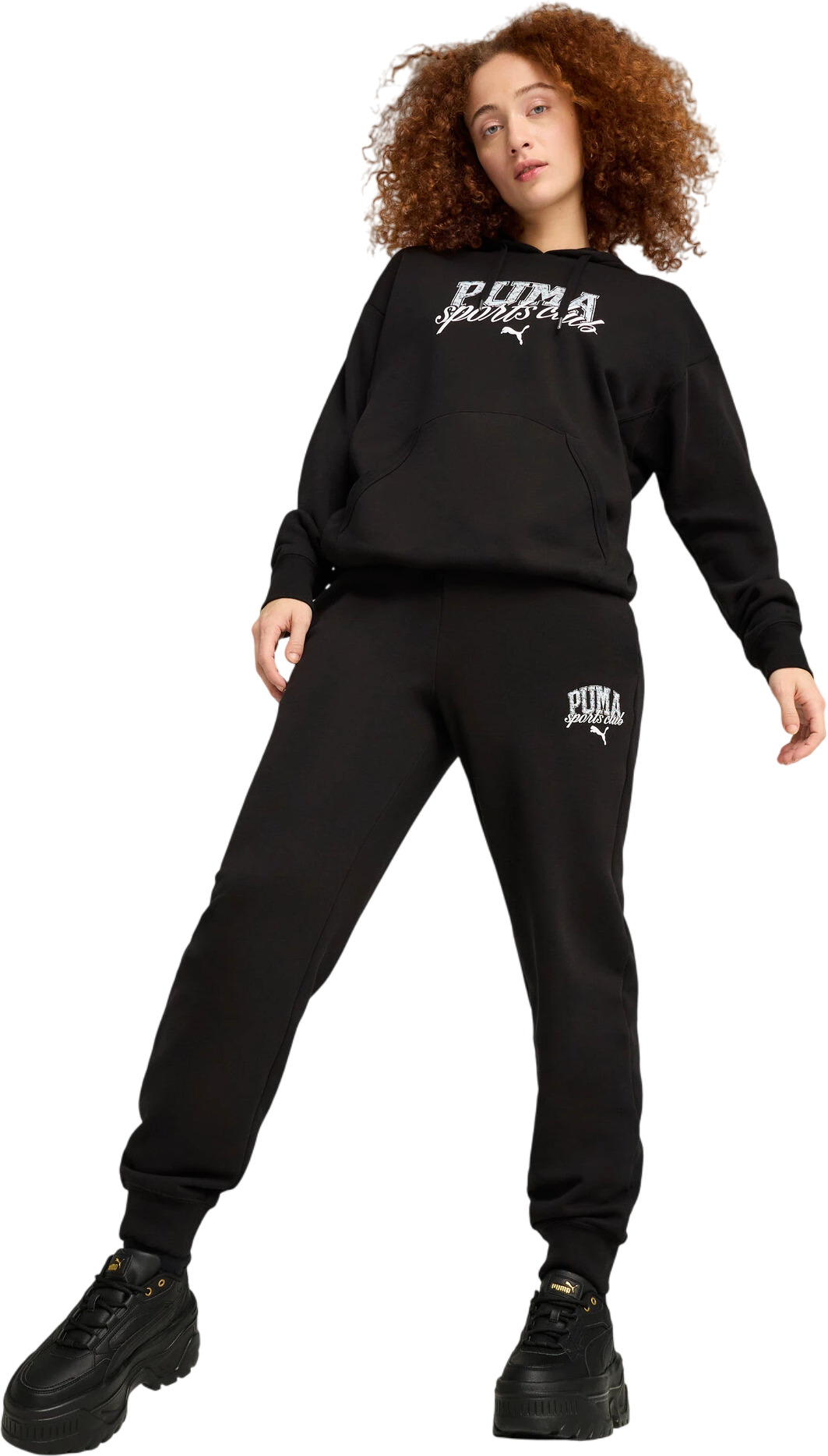 Брюки Puma Class Comfort Sweatpants Tr Cl