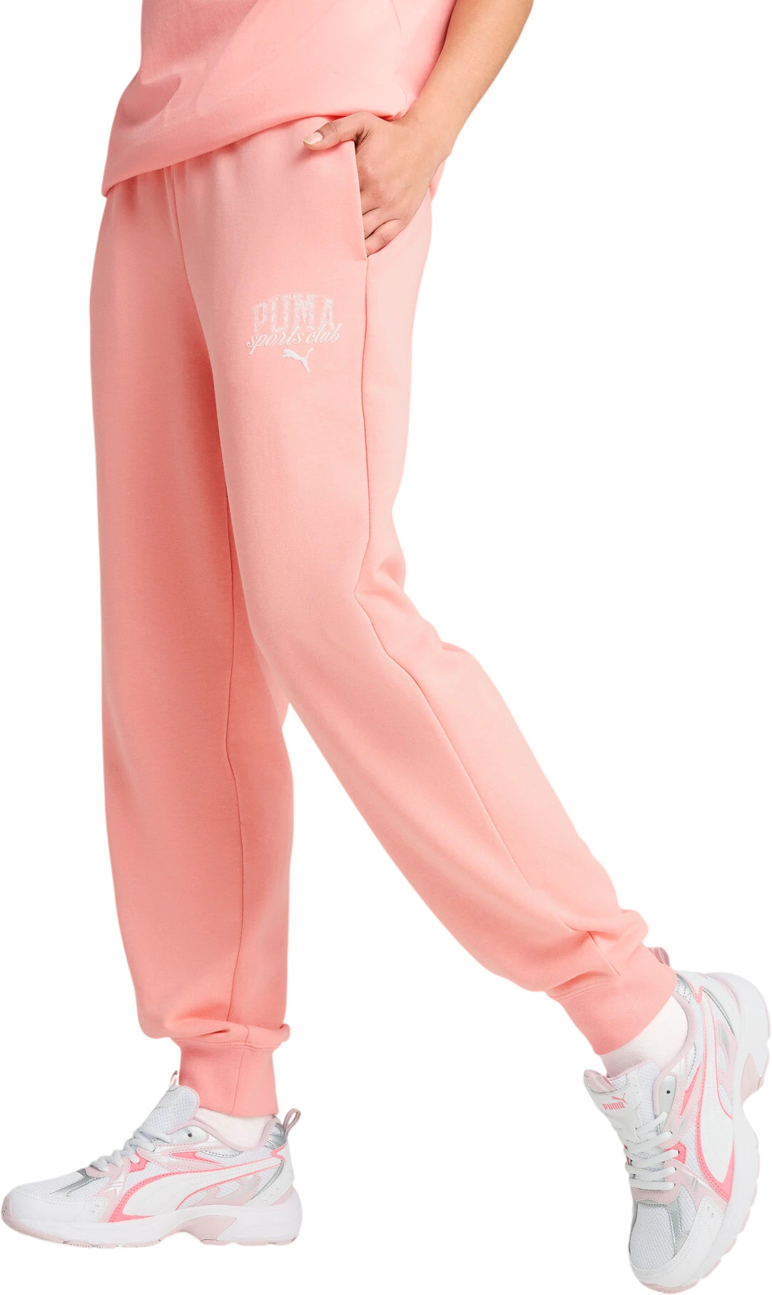 Брюки Puma Class Comfort Sweatpants Tr Cl