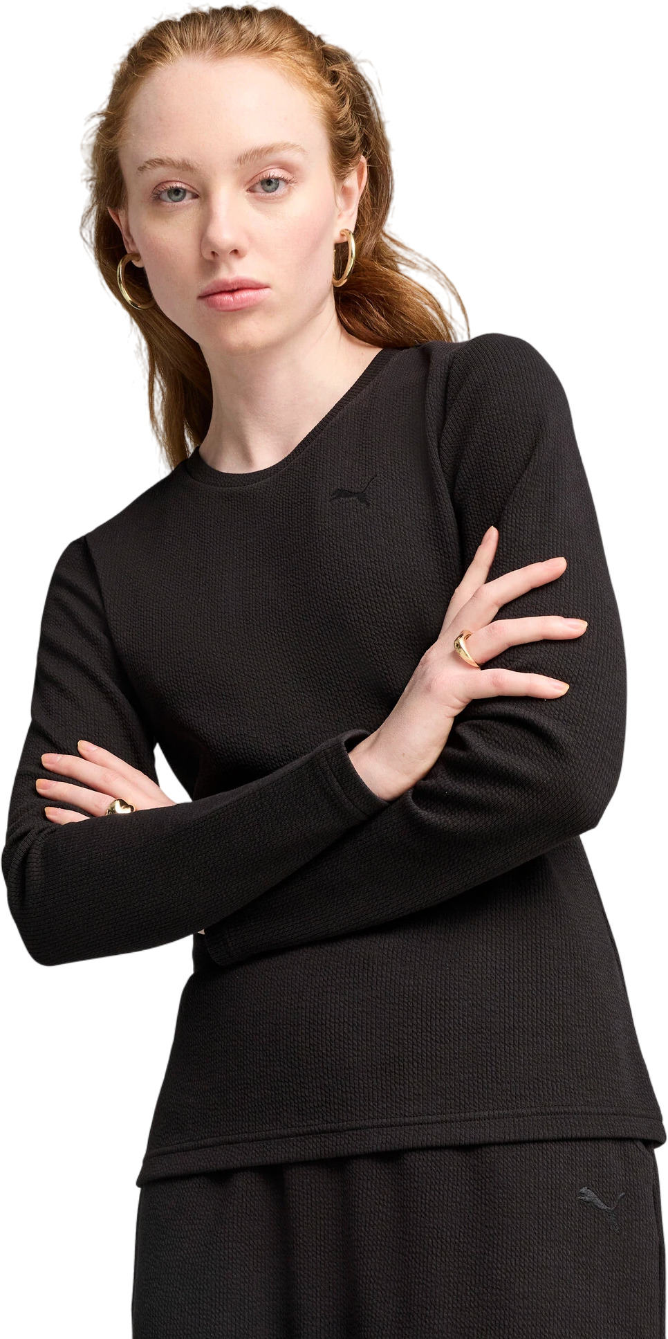 Лонгслив Puma HER Slim Fit Longsleeve