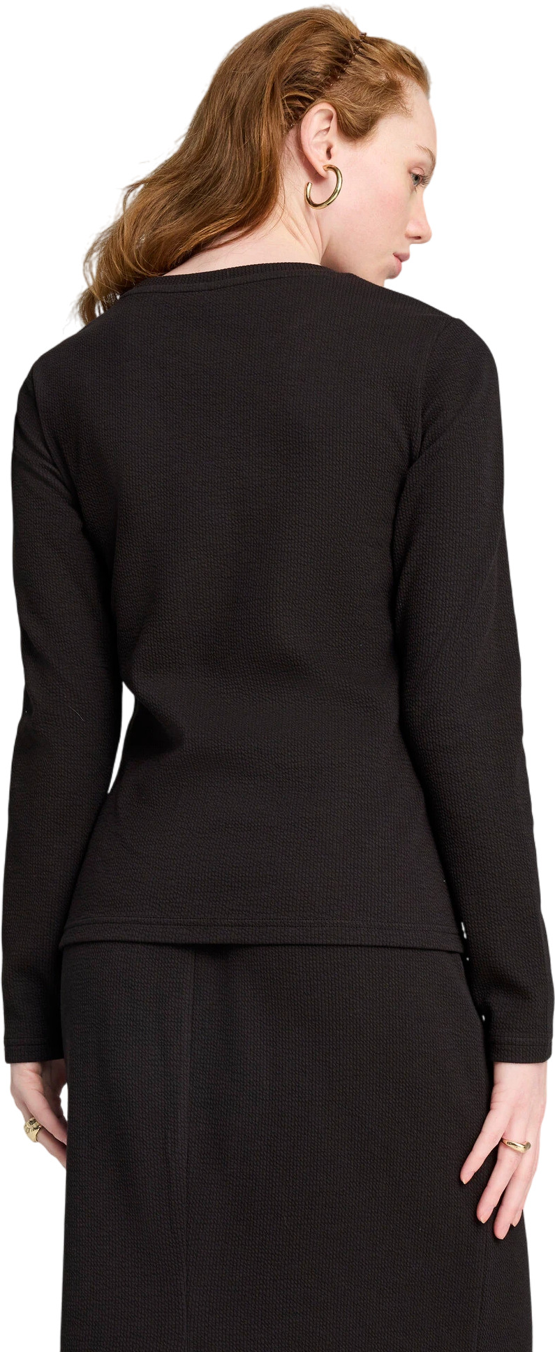 Лонгслив Puma HER Slim Fit Longsleeve