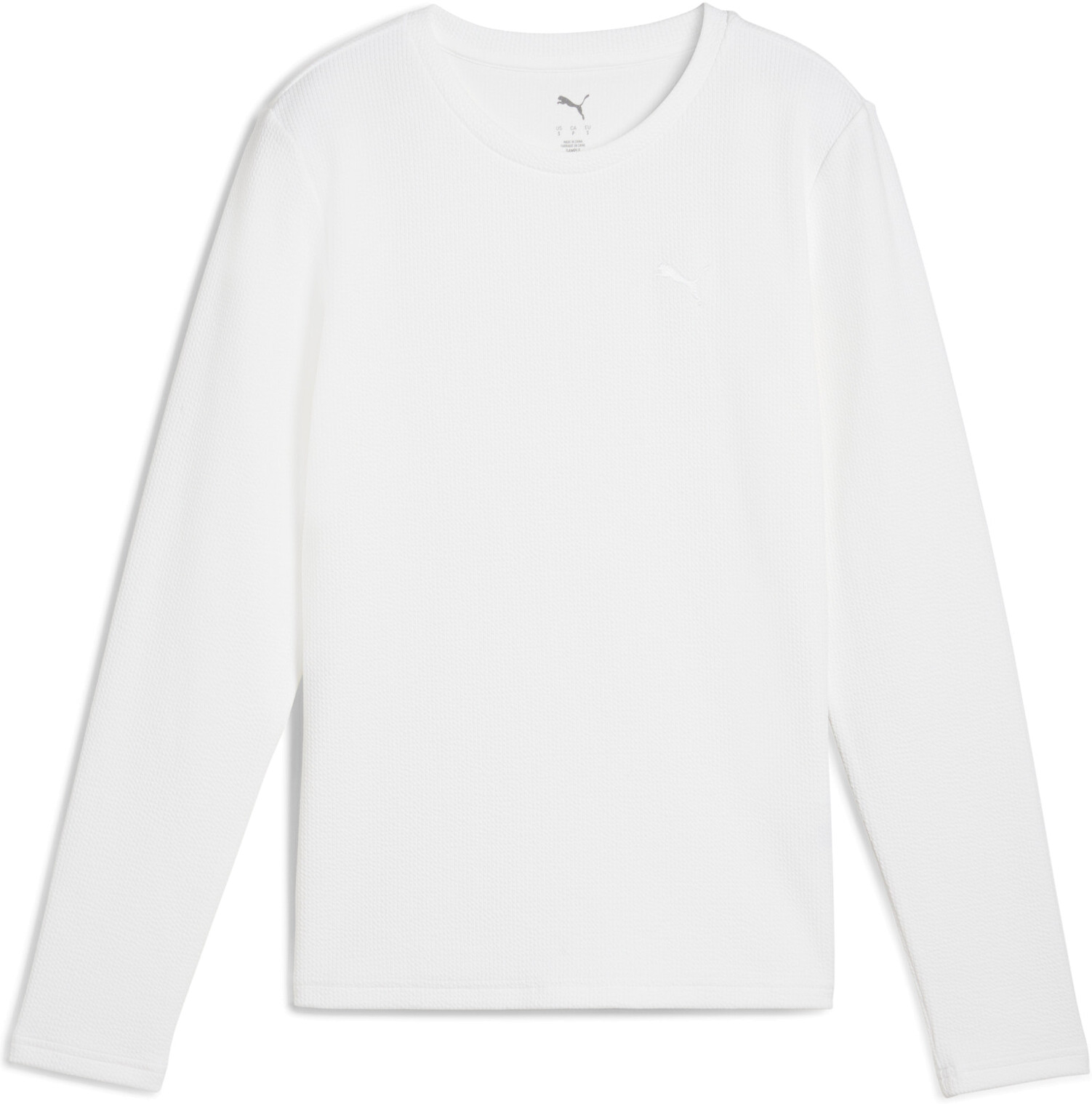 Лонгслив Puma HER Slim Fit Longsleeve