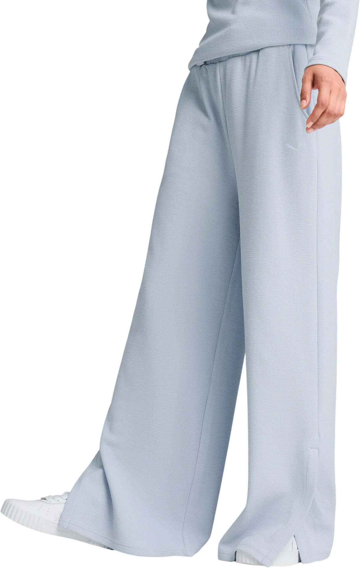 Брюки Puma HER Comfort High-Waist Straight Pants