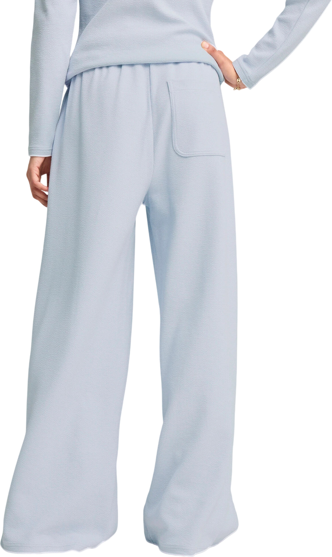 Брюки Puma HER Comfort High-Waist Straight Pants