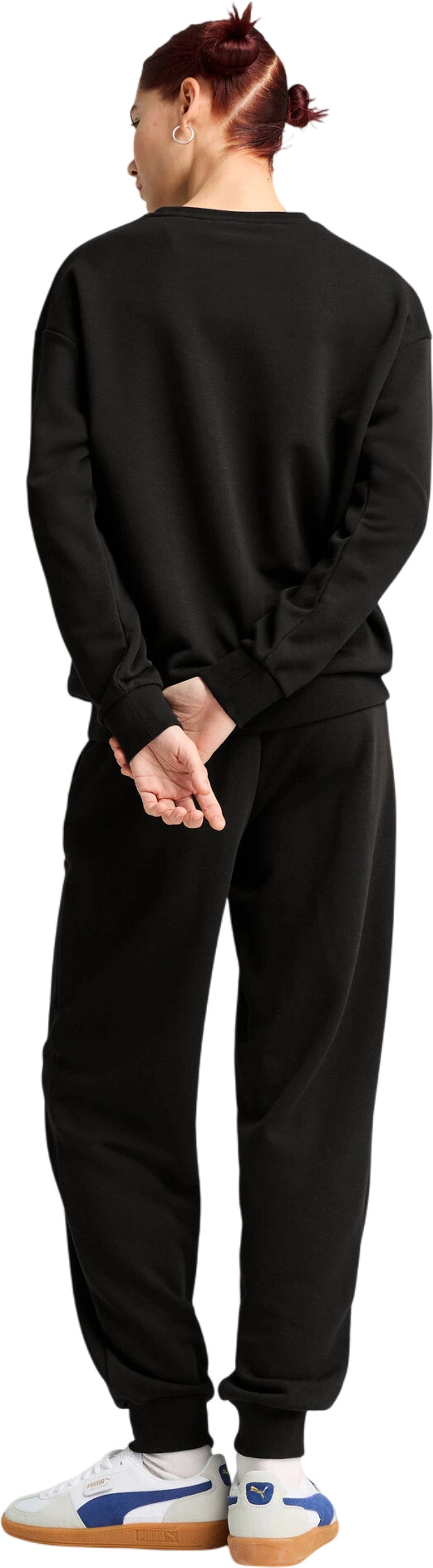 Спортивный костюм Puma Sweat Suit Relaxed TR cl