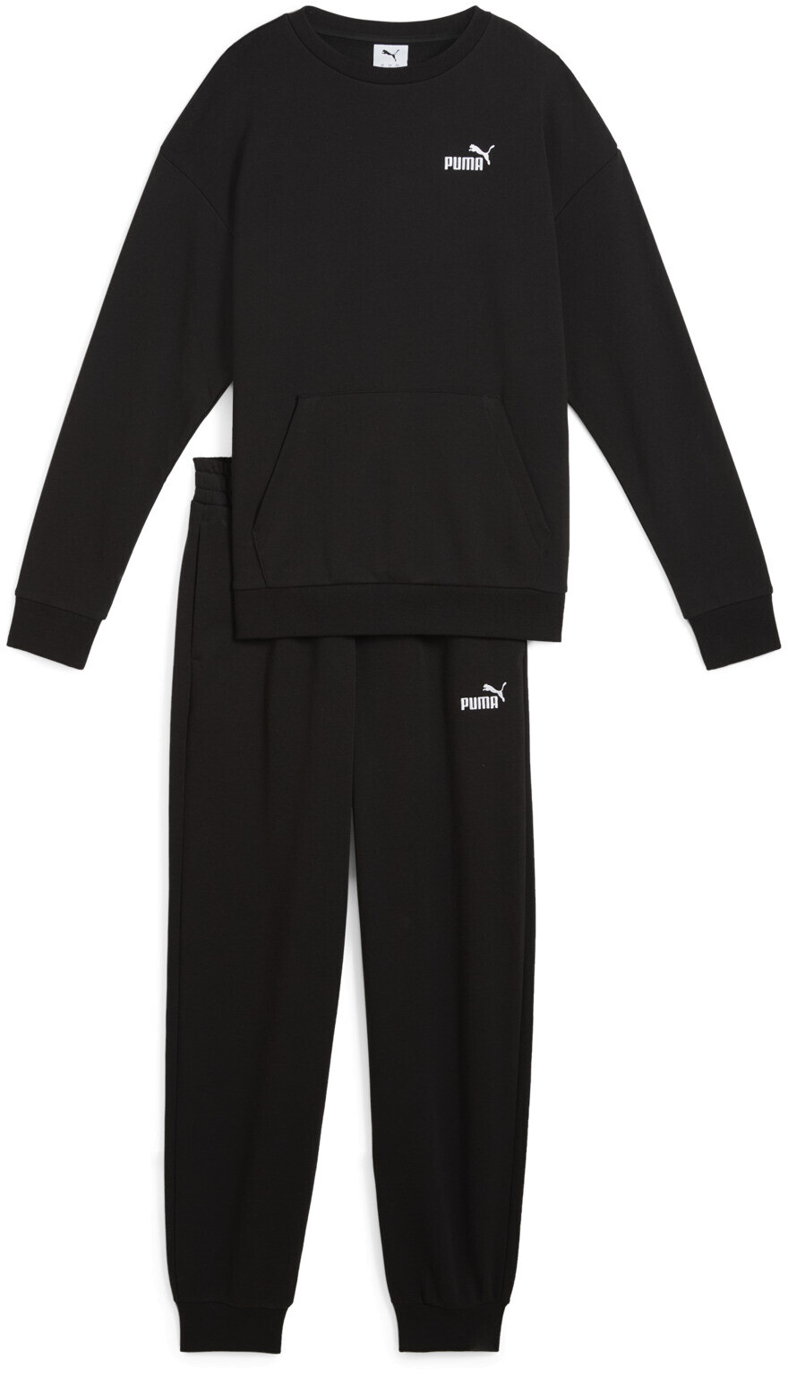 Спортивный костюм Puma Sweat Suit Relaxed TR cl