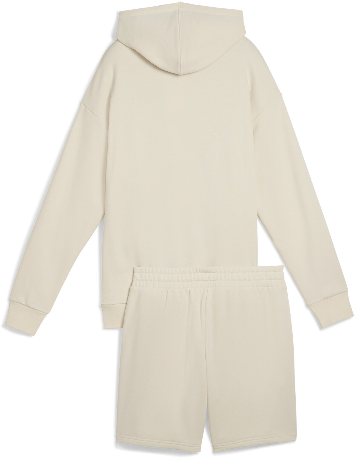 Спортивный костюм Puma Short Hooded Relaxed Sweat Suit 7" TR op