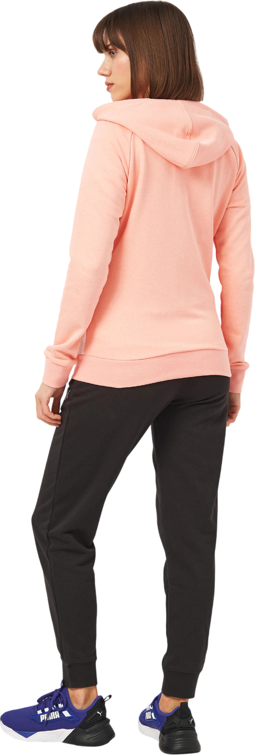 Спортивный костюм Puma Hooded Sweat Suit TR cl