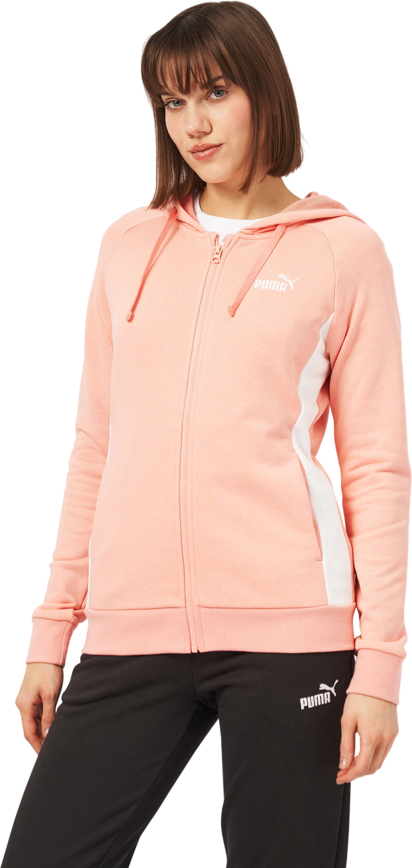 Спортивный костюм Puma Hooded Sweat Suit TR cl