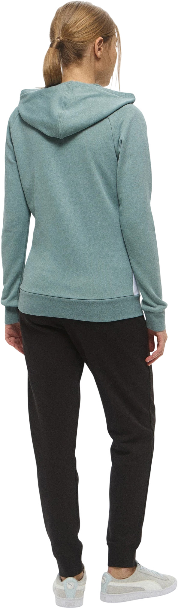 Спортивный костюм Puma Hooded Sweat Suit TR cl