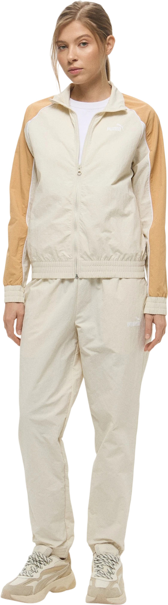 Спортивный костюм Puma Woven Tracksuit cl