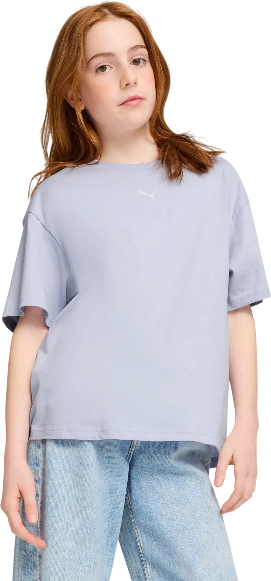 Футболка Puma ESS Boxy Tee G
