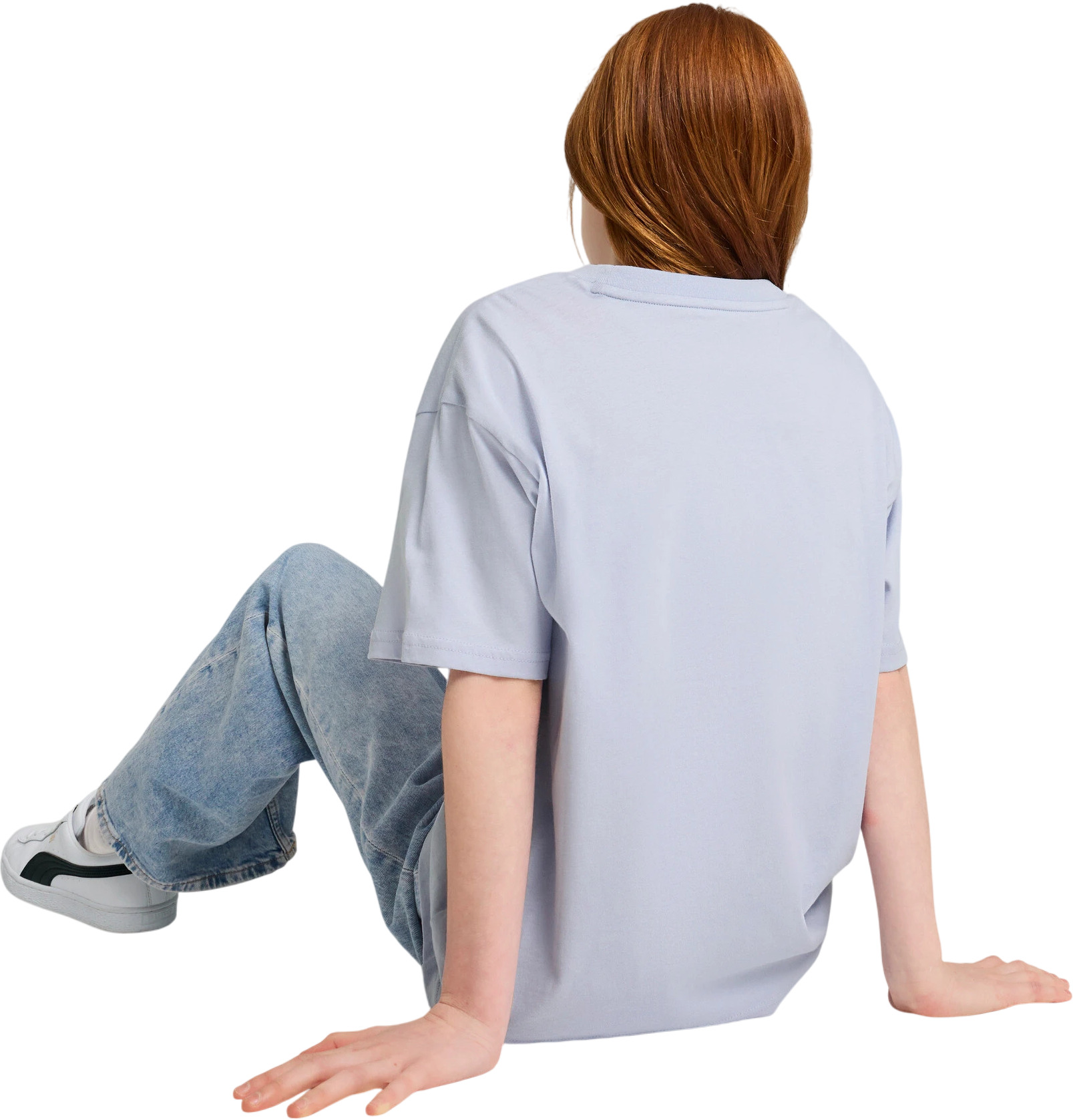 Футболка Puma ESS Boxy Tee G