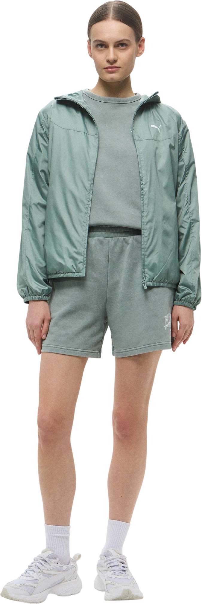 Ветровка Puma Ess Regular Windbreaker