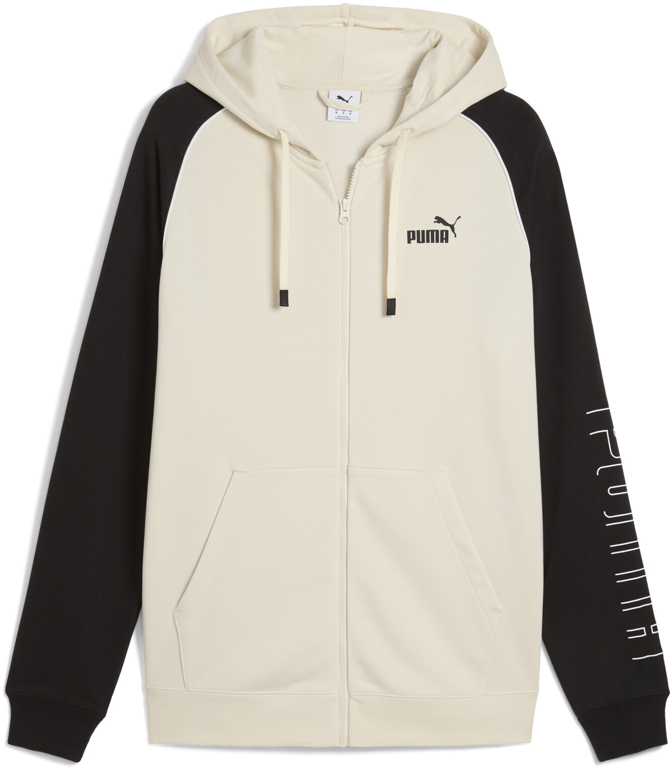 Толстовка Puma Sport Full-Zip Hoodie Tr