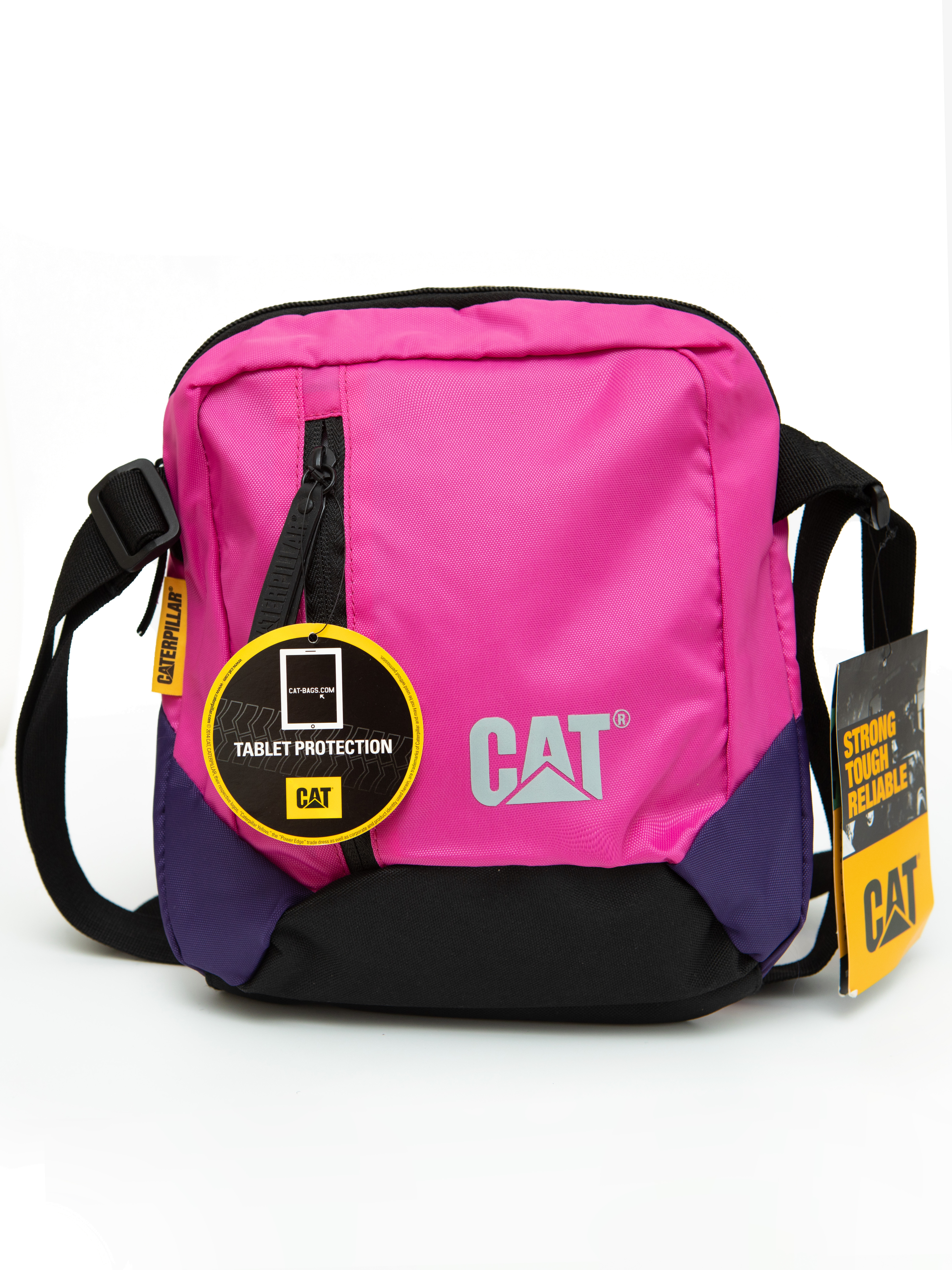Сумка Caterpillar GRAPE/PINK TABLET BAG THE PROJECT