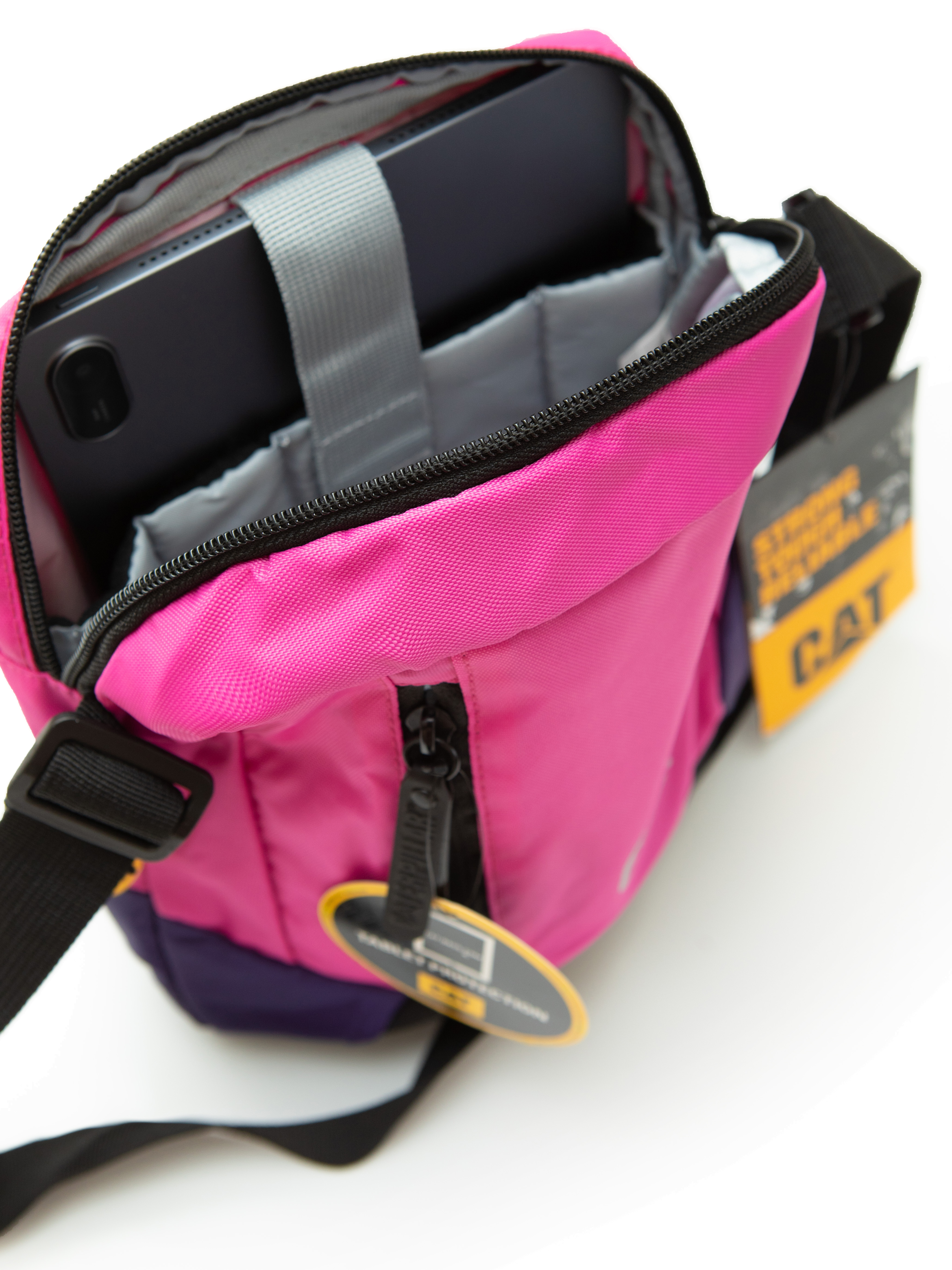 Сумка Caterpillar GRAPE/PINK TABLET BAG THE PROJECT