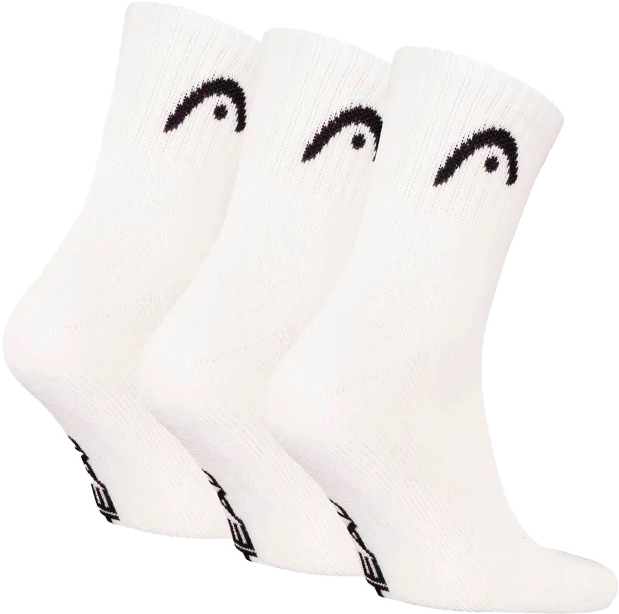Носки 3 пары Head Tennis 3P Sneaker