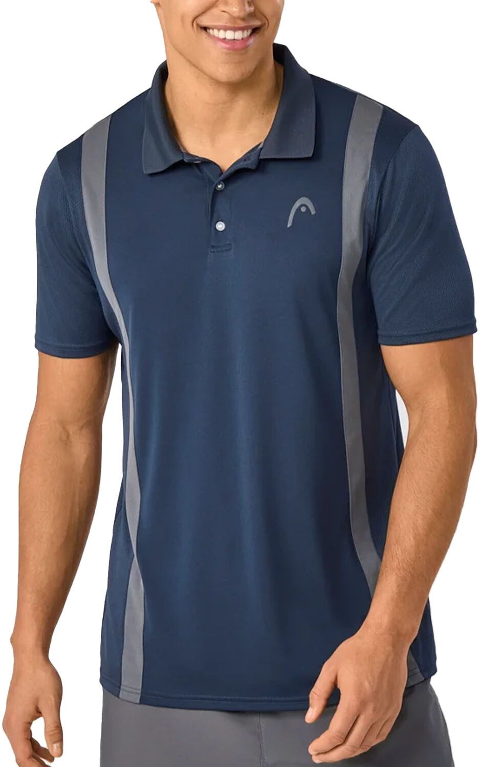 Поло Head Club 25 Tech Polo Shirt Men