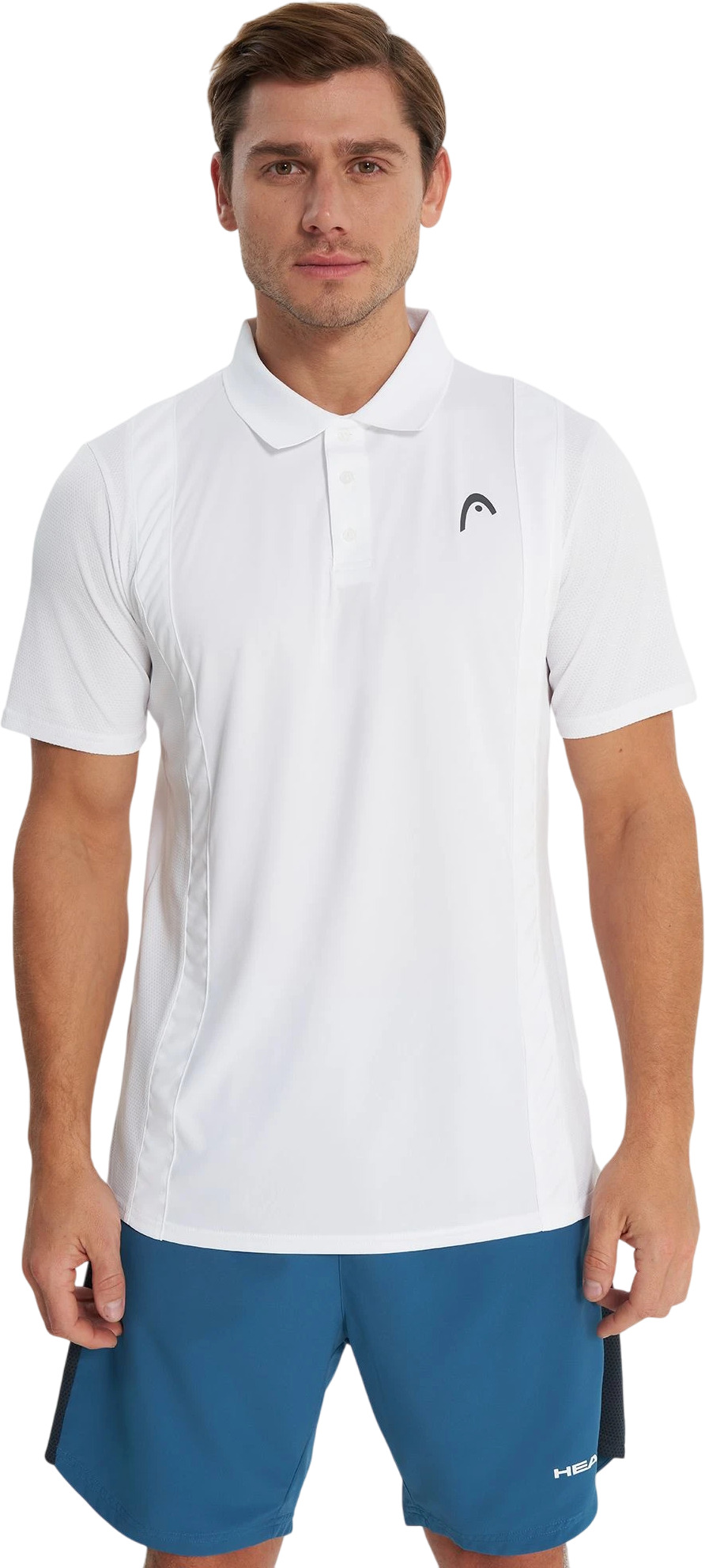 Поло Head Club 25 Tech Polo Shirt Men