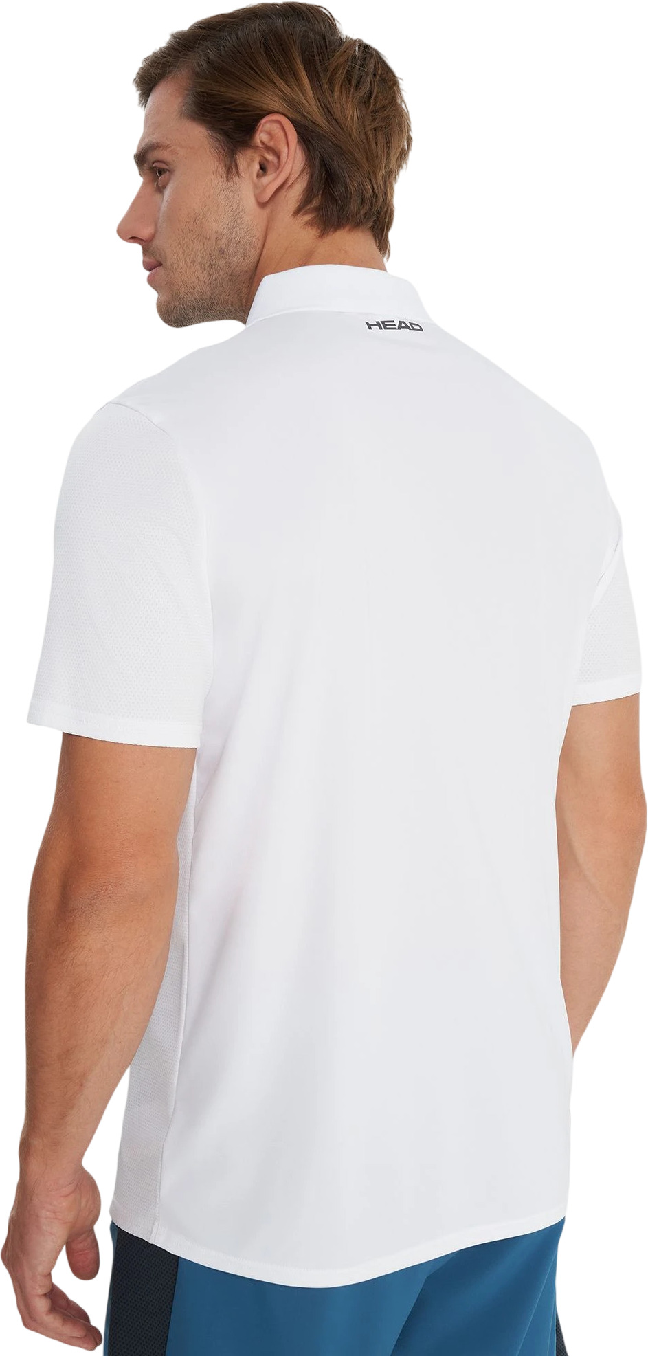 Поло Head Club 25 Tech Polo Shirt Men