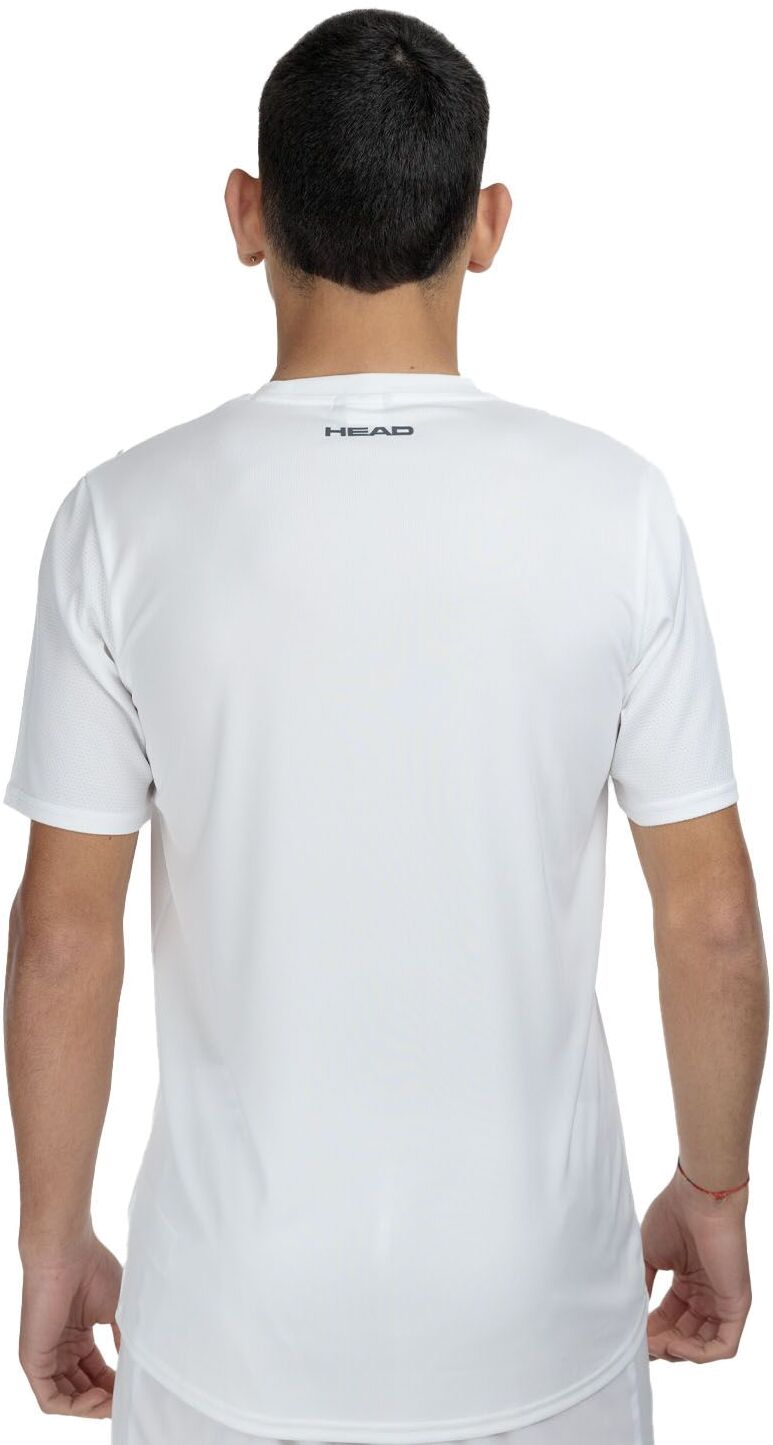 Футболка Head Club 25 Tech T-Shirt Men