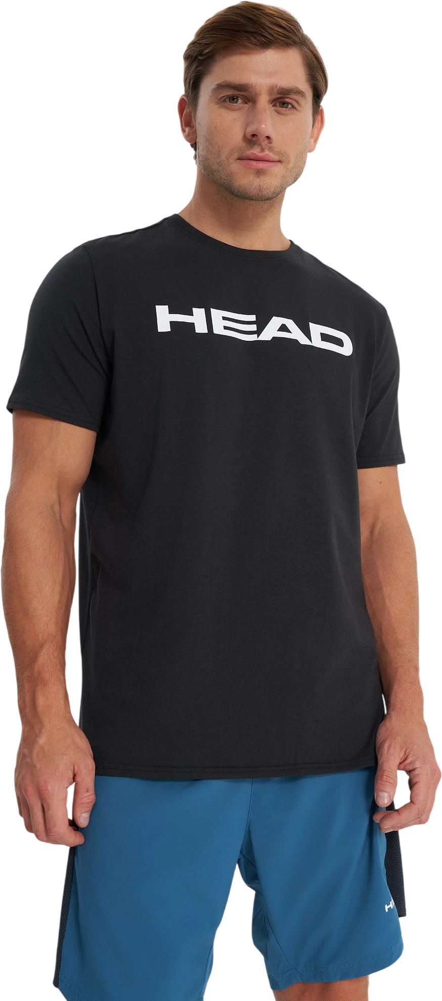 Футболка Head Club Original T-Shirt Men