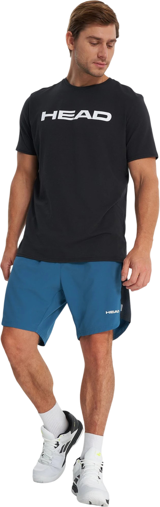 Футболка Head Club Original T-Shirt Men