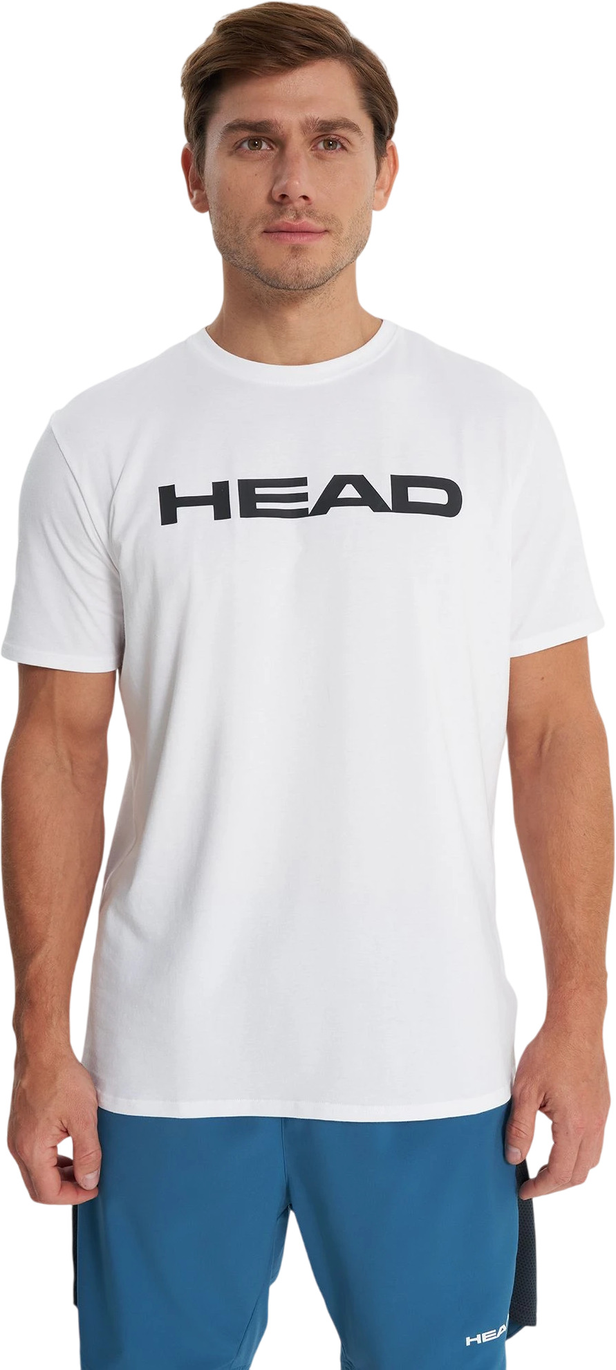 Футболка Head Club Original T-Shirt Men