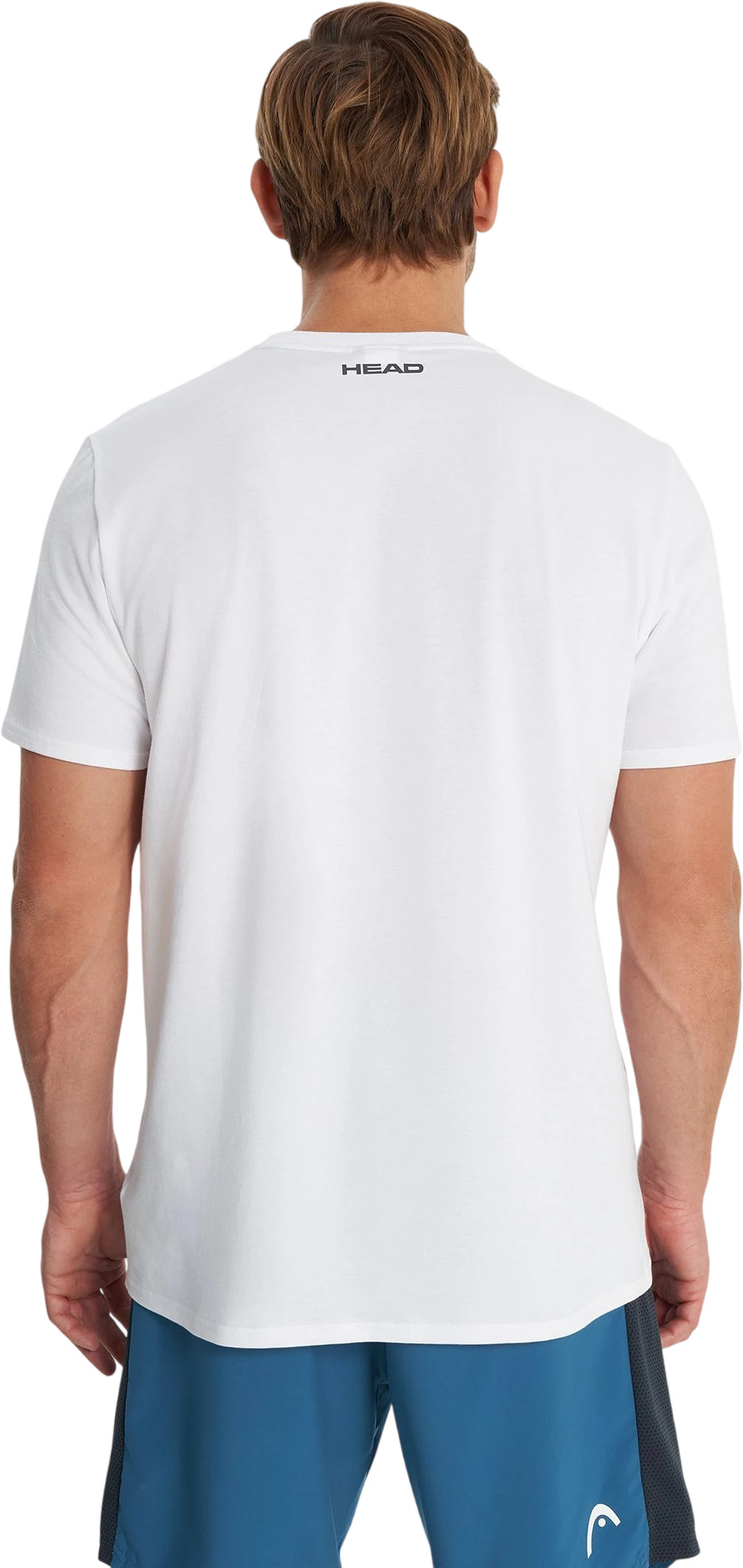 Футболка Head Club Original T-Shirt Men