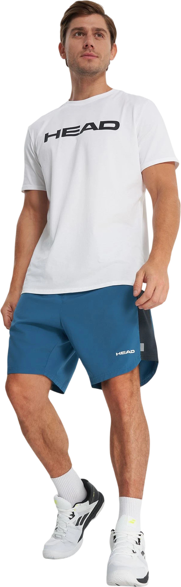 Футболка Head Club Original T-Shirt Men