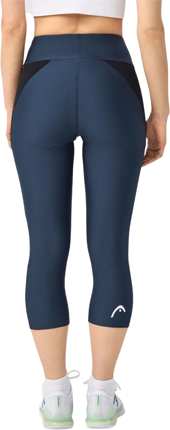 Тайтсы Head Tech 3/4 Tights Women