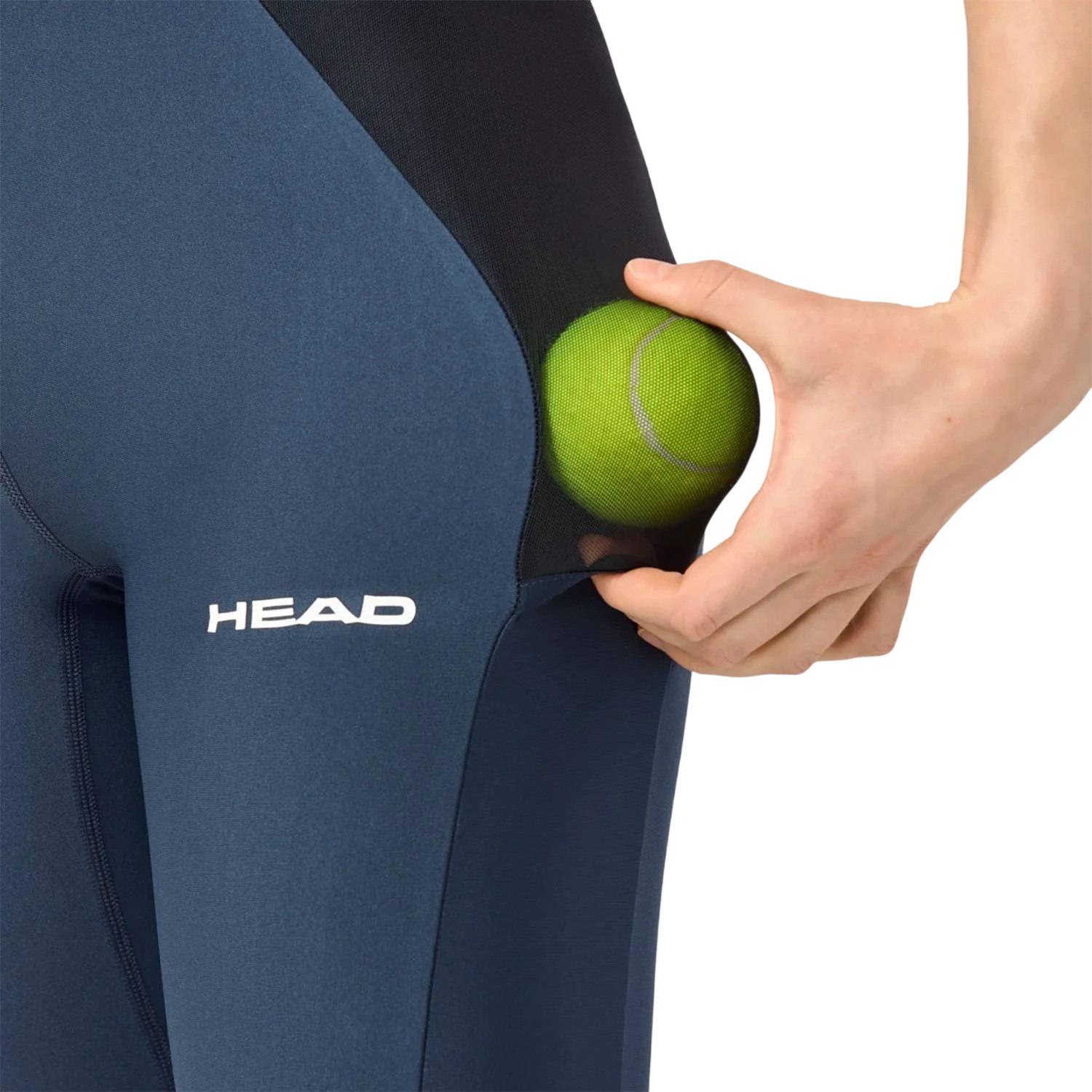 Тайтсы Head Tech 3/4 Tights Women