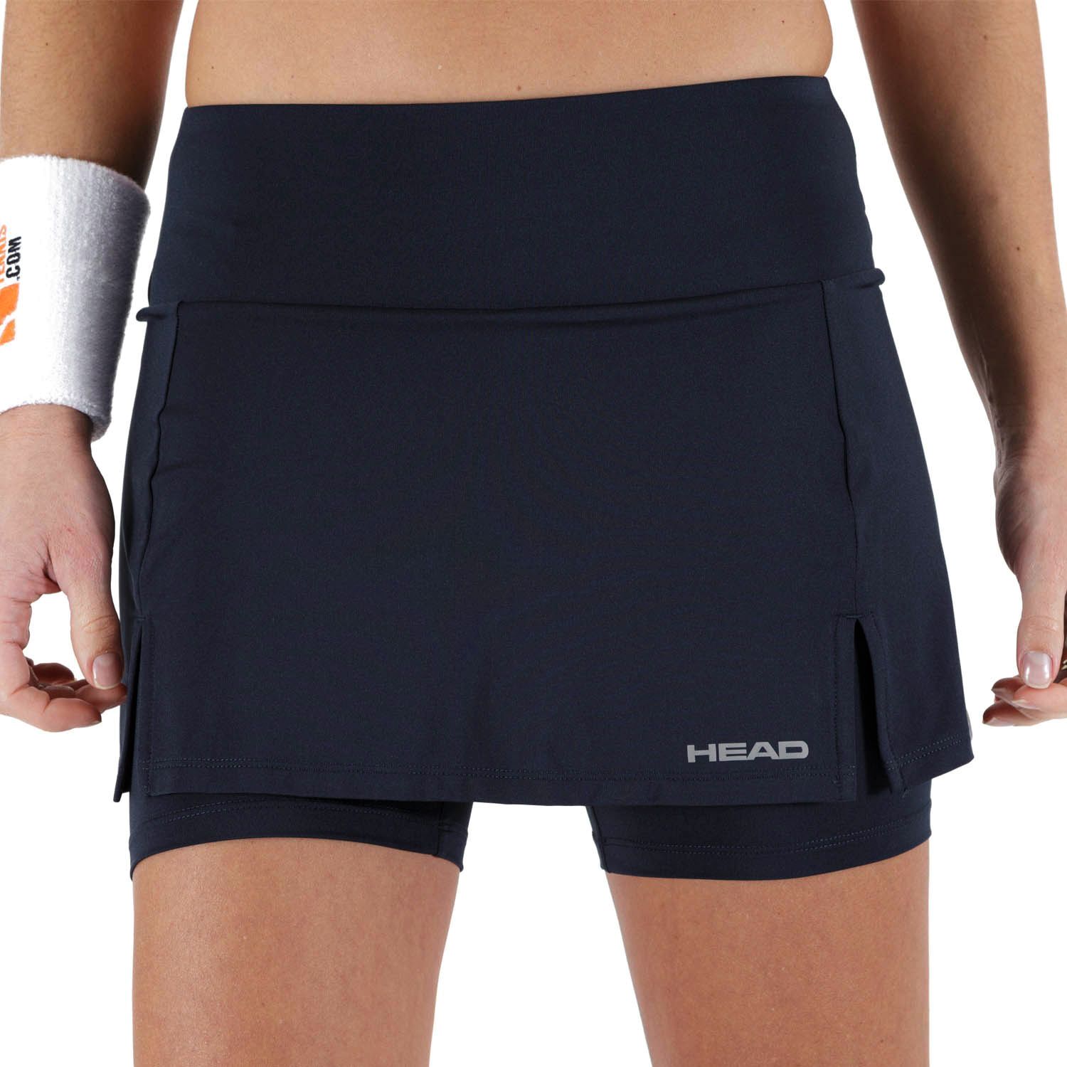 Юбка Head Club Basic Skort Women