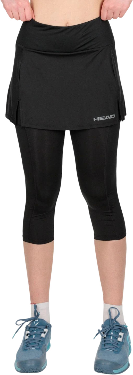 Юбка Head Club 3/4 Tights Skort Women