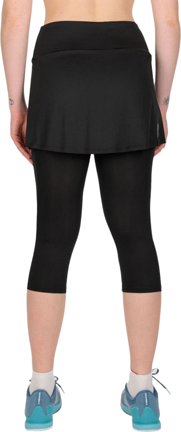 Юбка Head Club 3/4 Tights Skort Women
