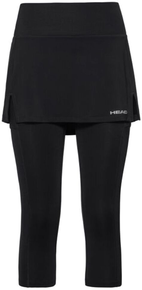 Юбка Head Club 3/4 Tights Skort Women