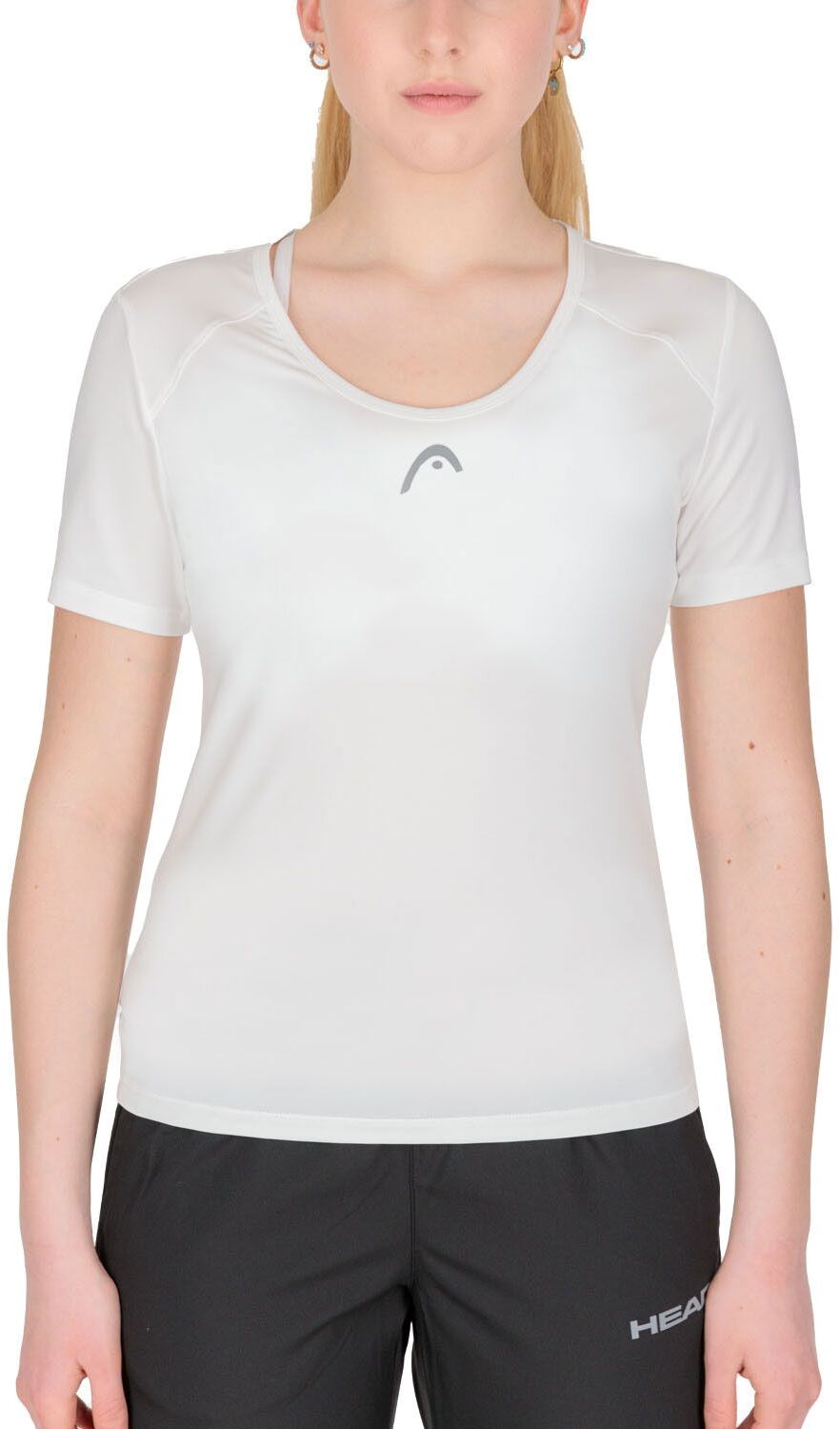 Футболка Head Club 22 Tech T-Shirt W