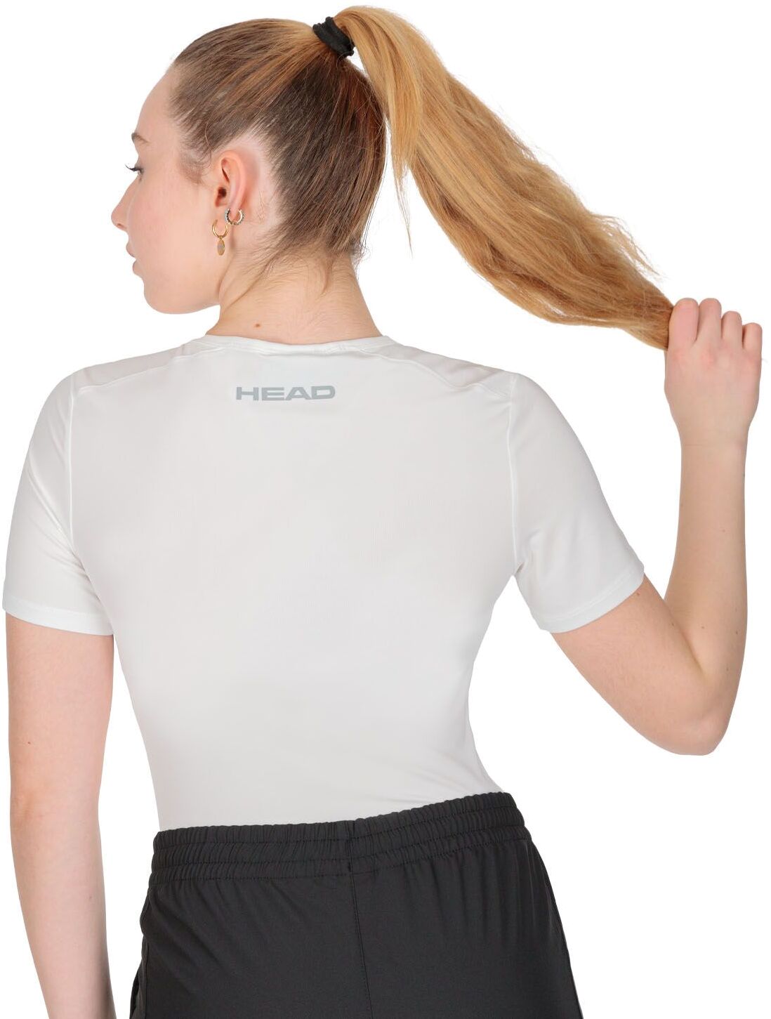 Футболка Head Club 22 Tech T-Shirt W