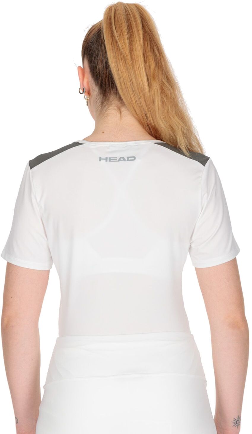 Футболка Head Club 22 Tech T-Shirt W