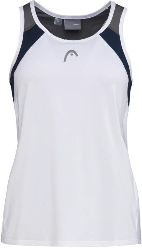 Майка Head Club 22 Tank Top Women