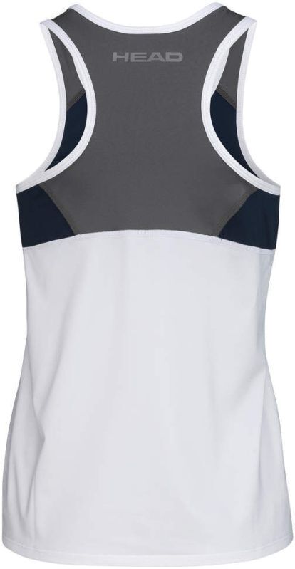 Майка Head Club 22 Tank Top Women