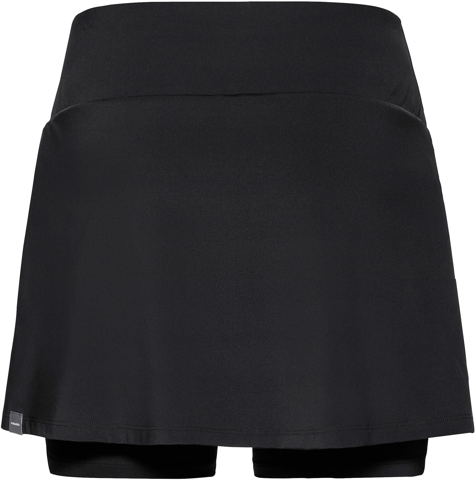 Юбка Head CLUB Basic Skort Long W