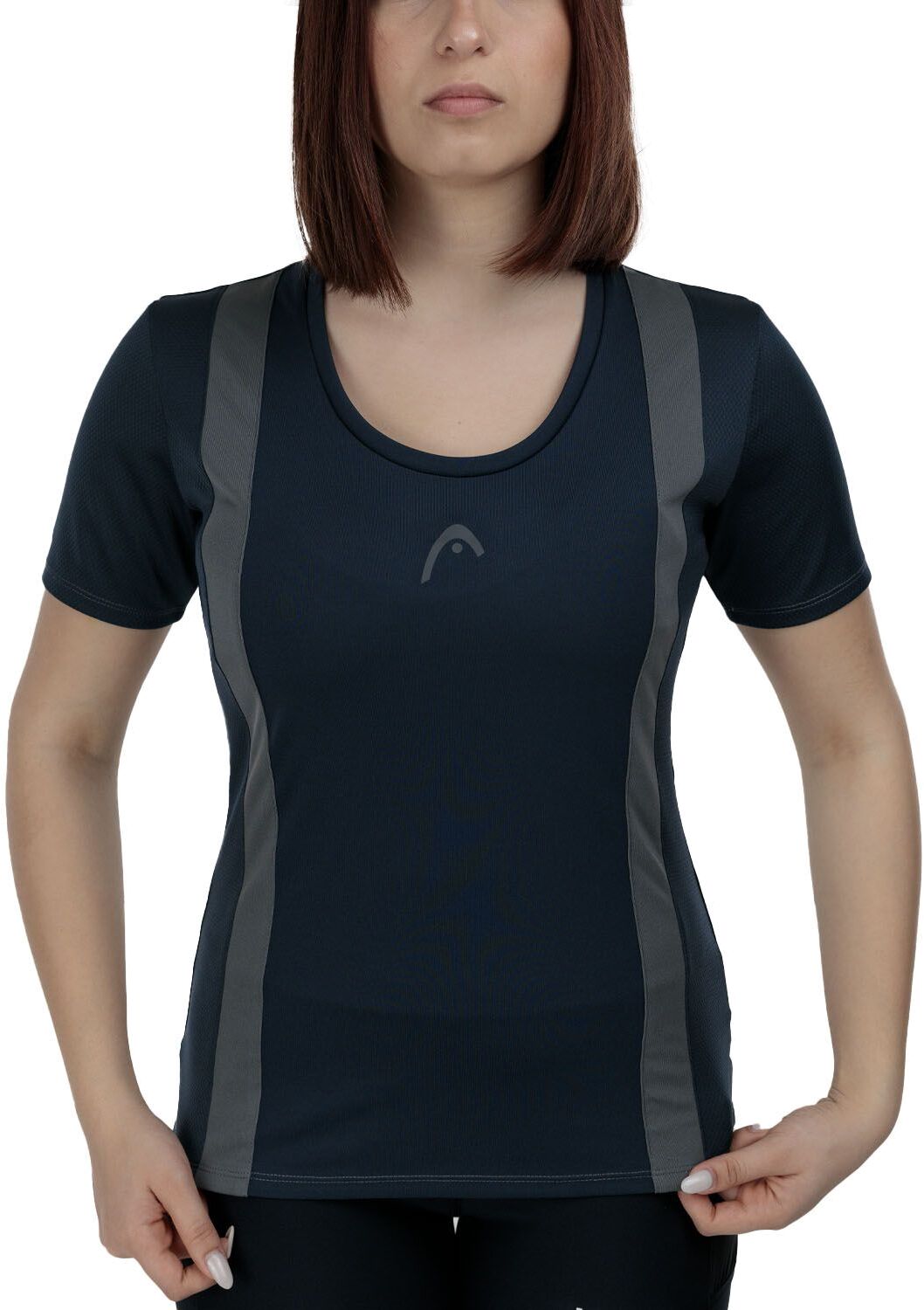 Футболка Head Club 25 Tech T-Shirt Women