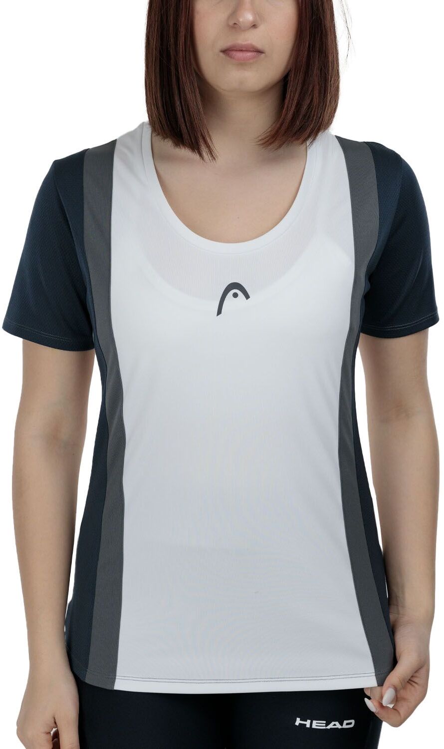Футболка Head Club 25 Tech T-Shirt Women
