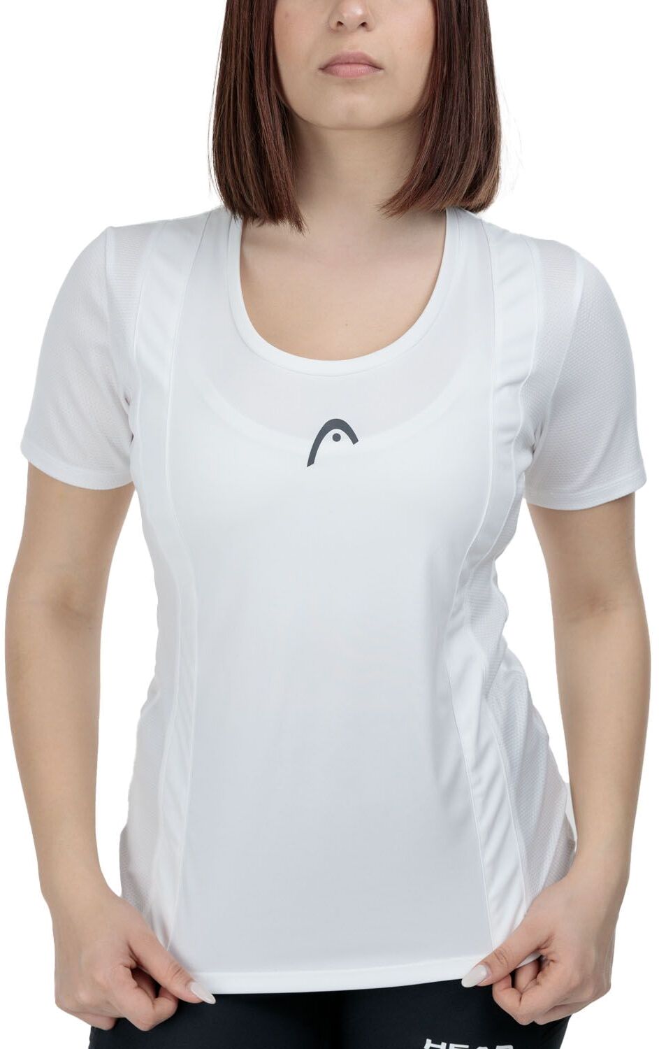 Футболка Head Club 25 Tech T-Shirt Women