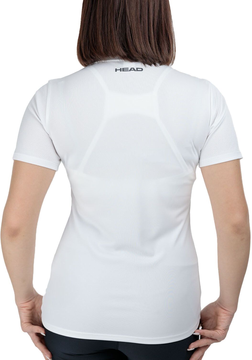 Футболка Head Club 25 Tech T-Shirt Women