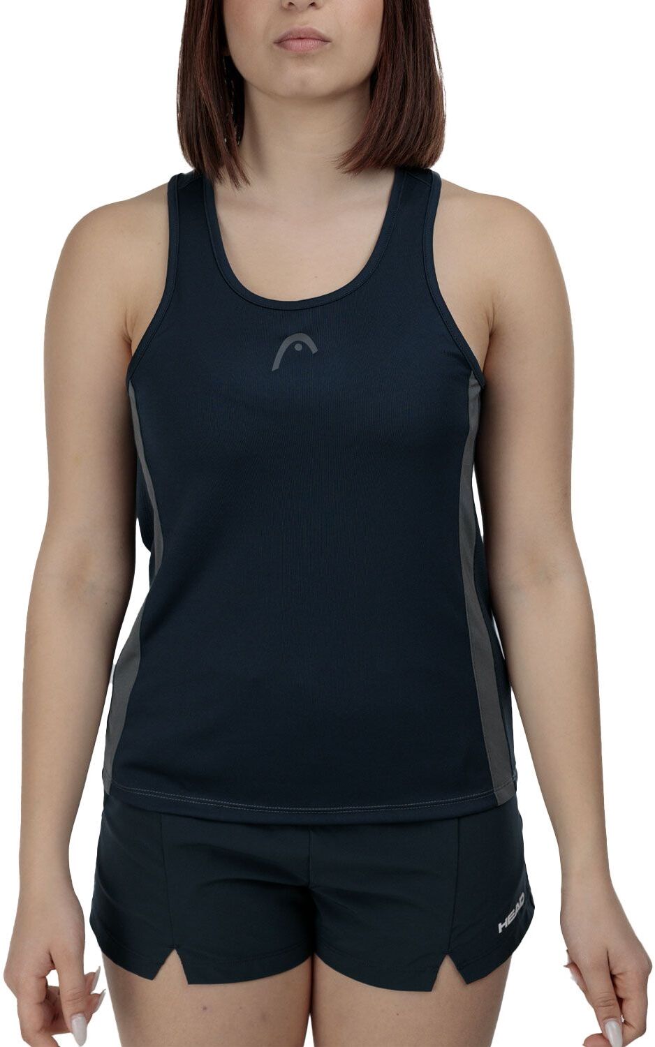 Майка Head Club 25 Tech Tank Top Women
