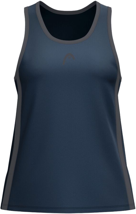 Майка Head Club 25 Tech Tank Top Women